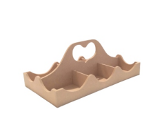 bandeja corazón 6 divisiones