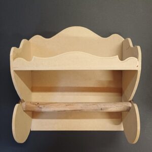 porta rollo de pared