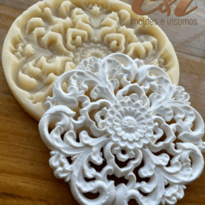 pieza de yeso terminado