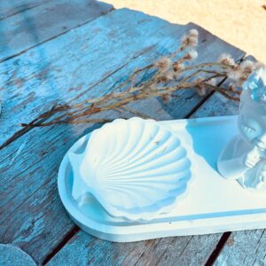 figura de yeso mediana 06