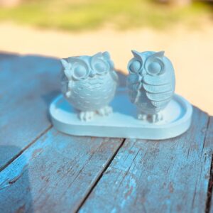 figura de yeso mediana 10