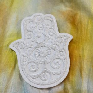 figura de yeso mediana 05