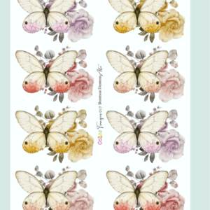 Lamina termotransferible