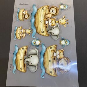 lamina termotransferible a4