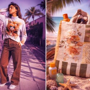 clase online 1: integración textil y transfer color